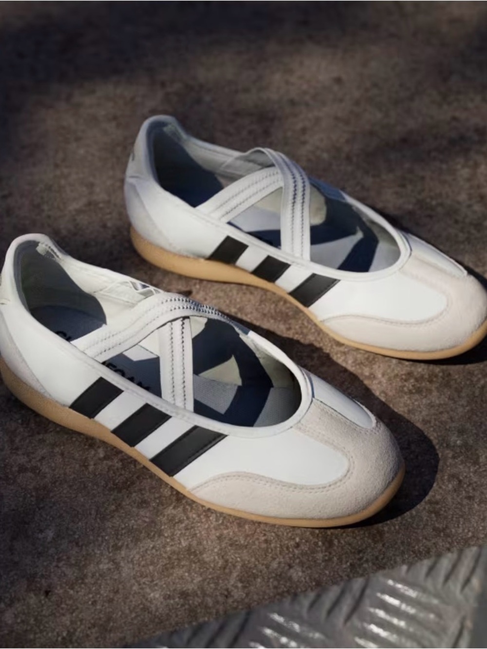 Adidas Barreda Mary Jane